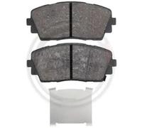 A.B.S. 37910 Brake pad set