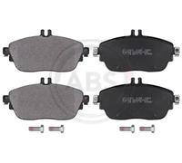 Brake pads 37911 A.B.S. for MERCEDES-BENZ INFINITI