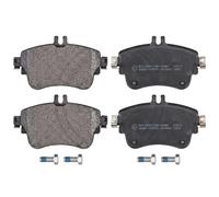 ABS 37912 Front Brake Pad Set Fits Mercedes A-Class B-Class Cla 0004201405