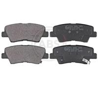 A.B.S. 37914 Brake pad set