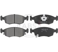 Brake pads 37917 A.B.S. for FIAT LANCIA