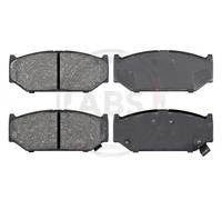 A.B.S. 37919 Brake pad set