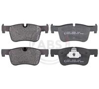 A.B.S. 37921 Brake pad set