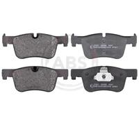 A.B.S. 37921 Brake pad set
