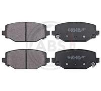 Brake pads 37924 A.B.S. for FIAT LANCIA VW DODGE CHRYSLER
