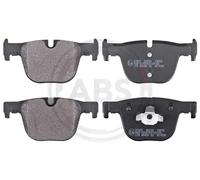 A.B.S. 37925 Brake pad set