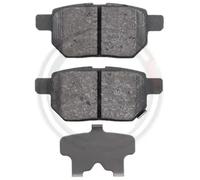 A.B.S. 37926 Brake pad set