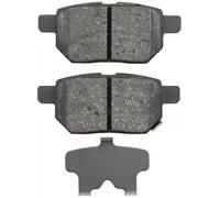 Brake pads 37926 A.B.S. for TOYOTA LEXUS EVO