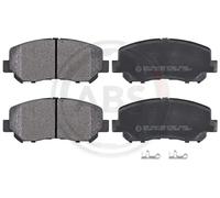 A.B.S. 37929 Brake pad set