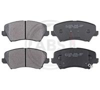 Brake pads 37930 A.B.S. for HYUNDAI KIA