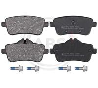 Rear Brake Pad Set A.B.S. 37942 for Mercedes GLS- (W166)/GLE- (W292)/GLE- (W166)