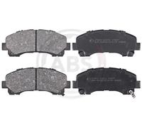 A.B.S. 37943 Brake pad set