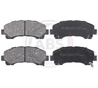 A.B.S. 37943 Brake pad set