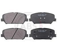 Brake pads 37948 A.B.S. for HYUNDAI KIA