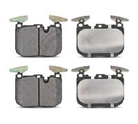 A.B.S. 37954 Brake pad set