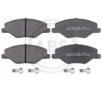 Original A.B.S. Brake Pad Set Disc Brake 37957 for Skoda VW