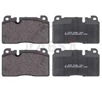 Brake pads 37959 A.B.S. for AUDI PORSCHE