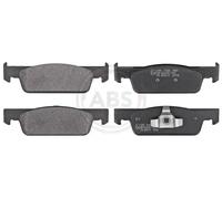 A.B.S. 37961 Brake pad set