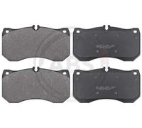 Brake pads 37962 A.B.S. for AUDI A7 Sportback A8 D4 A6 C7 A6 C7 Avant