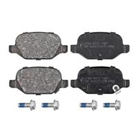 Brake pads 37968 A.B.S. for FIAT 500L PANDA PANDA VAN