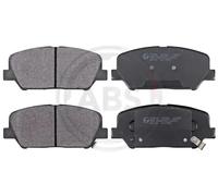Brake pads 37969 A.B.S. for HYUNDAI KIA