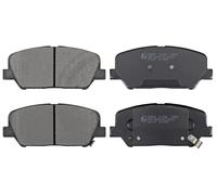 A.B.S. 37969 Brake pad set