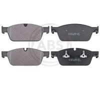 Brake pads 37972 A.B.S. for MERCEDES-BENZ M-CLASS GL-CLASS GLE Coupe GLE GLS