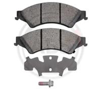 BRAKE PAD SET DISC BRAKE FOR FORD RANGER/SUV GBVAJQW/GBVAJQJ 2.2L GBVAF 2.5L