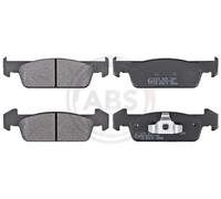Brake pads 37974 A.B.S. for DACIA SANDERO II LOGAN II