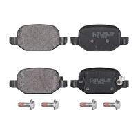 Brake pads 37978 A.B.S. for FIAT 500L