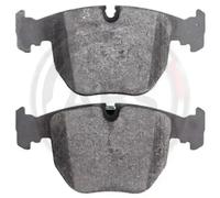 Rear Brake Pad Set A.B.S. 37985 for BMW 7 (F03) (12-15)