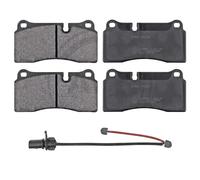 A.B.S. 37986 Brake pad set
