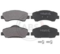 New Brake Pad Set, disc brake for CITROËN PEUGEOT:301,308 II,C-ELYSEE