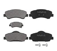 New Brake Pad Set, disc brake for CITROËN PEUGEOT:301,308 II,C-ELYSEE