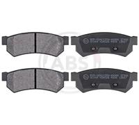 Fits A.B.S. 37991 Brake Pad Set, disc brake ⭐UK Stock⭐