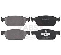 Front Brake Pad Set A.B.S. 37996 for Ford Focus/Transit/Tourneo/Grand Tourneo Co
