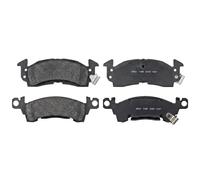 Brake pads 38052 A.B.S. for JEEP PONTIAC CHEVROLET CADILLAC BUICK