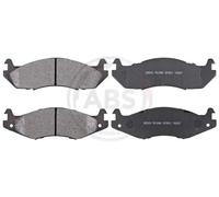 BRAKE PAD SET DISC BRAKE FOR JEEP CHEROKEE/SUV WAGONEER CJ5/-/CJ8 WRANGLER 2.5L