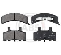A.B.S. 38369 Brake pad set