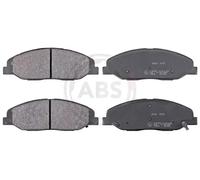 Brake pads 38426 A.B.S. for CADILLAC CTS Coupe CTS CTS Sport Wagon