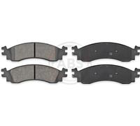 Brake pads 38442 A.B.S. for FORD USA EXPLORER