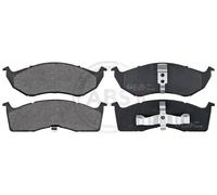 A.B.S. 38591 Brake pad set