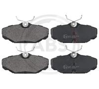 BRAKE PAD SET DISC BRAKE FOR LINCOLN CONTINENTAL V99V 4.6L 8cyl CONTINENTAL