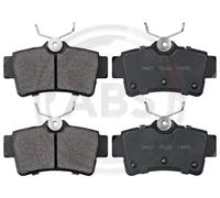 A.B.S. 38627 Brake pad set