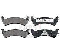 BRAKE PAD SET DISC BRAKE FOR FORD USA EXPLORER/SUV 99X 4.0L 6cyl EXPLORER