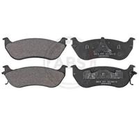 A.B.S. 38674 Brake pad set