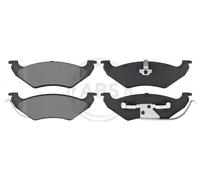 Original A.B.S. Brake Pad Set Disc Brake 38715 for Chrysler Dodge Plymouth