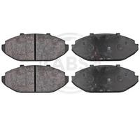 Brake Pad Set A.B.S. 38748 for Ford (USA) Crown Victoria (98-06)