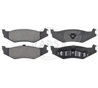 Brake pads 38759 A.B.S. for CHRYSLER PT CRUISER Hatchback PT CRUISER Convertible