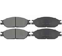 Brake pads 38803 A.B.S.